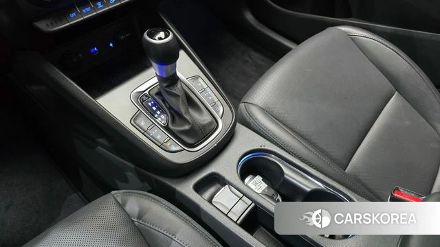 Hyundai The New Kona Hybrid id 4922435 из Кореи 32