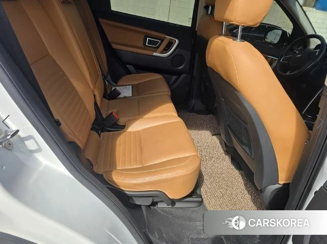 Land Rover Discovery Sports id 4837111 из Кореи 9