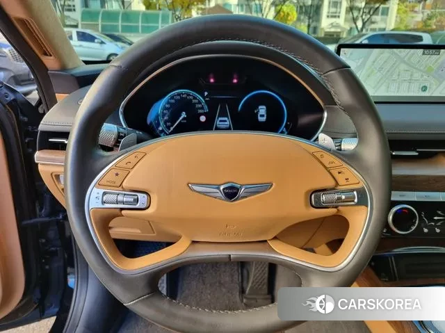 Genesis G80 (RG3) id 3425857 из Кореи 19