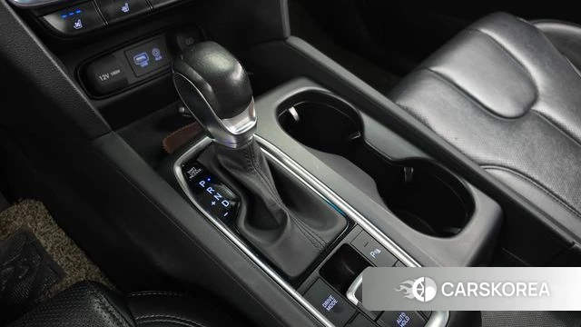 Hyundai Santa Fe TM id 4416575 из Кореи 29