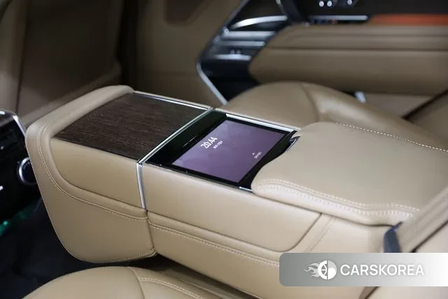 Land Rover Range Rover 5th Generation id 3452673 из Кореи 13