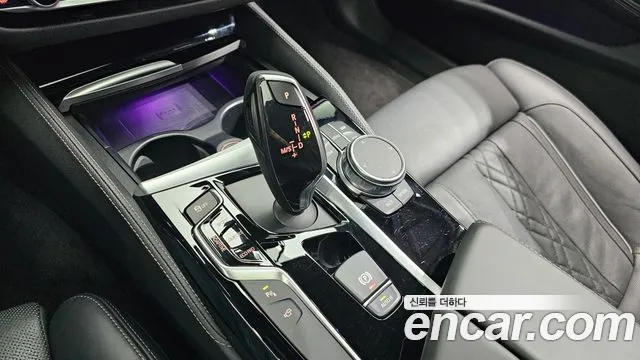 BMW 5 Series (G30) id 2808379 из Кореи 19