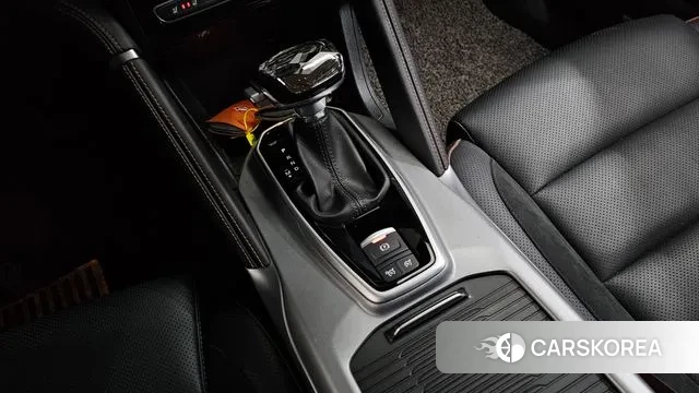 Renault Korea (Samsung) The New QM6 id 3462871 из Кореи 19