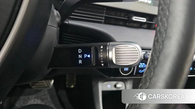 Hyundai Ionic 5 id 4316850 из Кореи 29