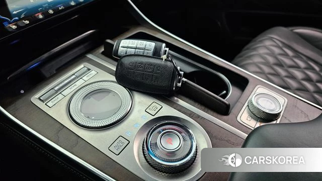Genesis GV80 id 4355822 из Кореи 31