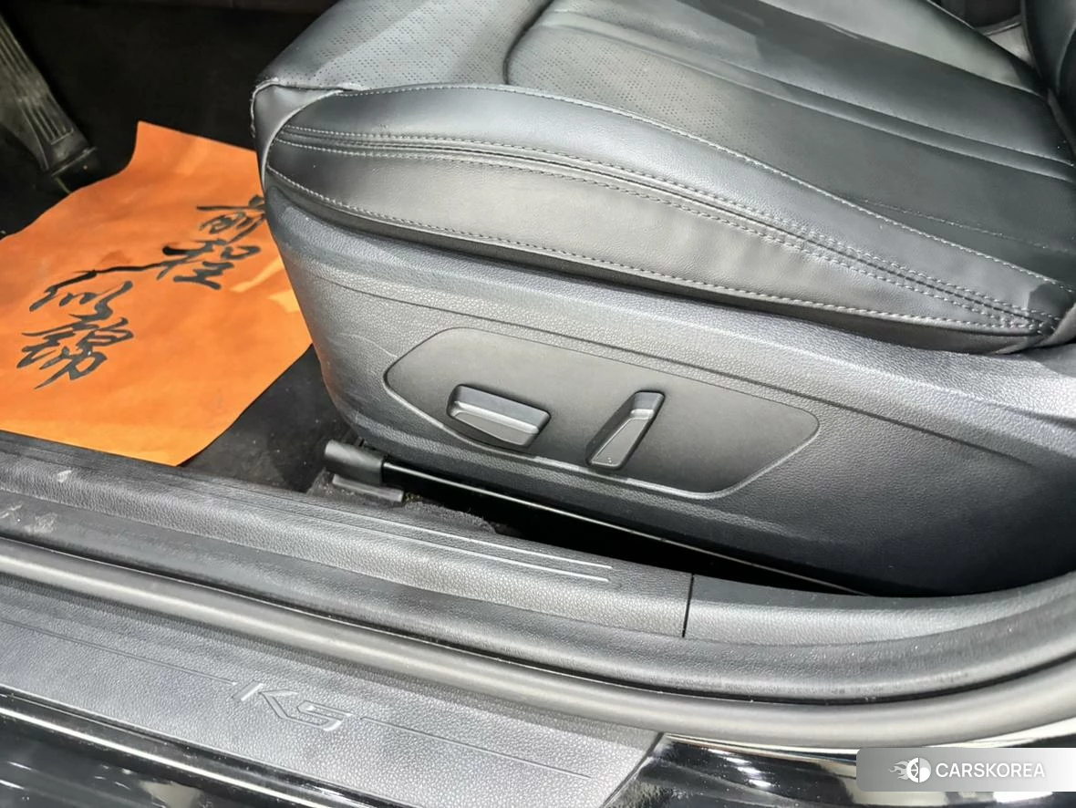 Kia K5 id 4406120 из Китая 17