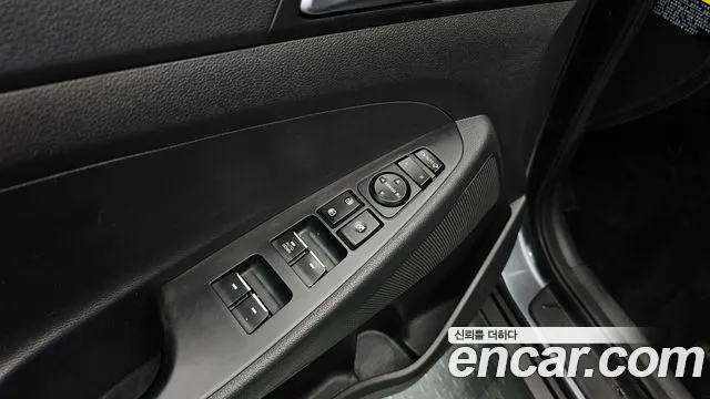 Hyundai All New Tucson id 2588057 из Кореи 19