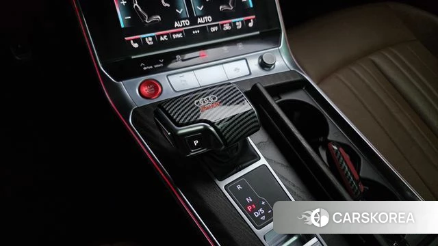 Audi A6 (C8) id 3795113 из Кореи 19