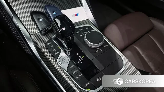 BMW 4 Series (G22) id 3556560 из Кореи 19