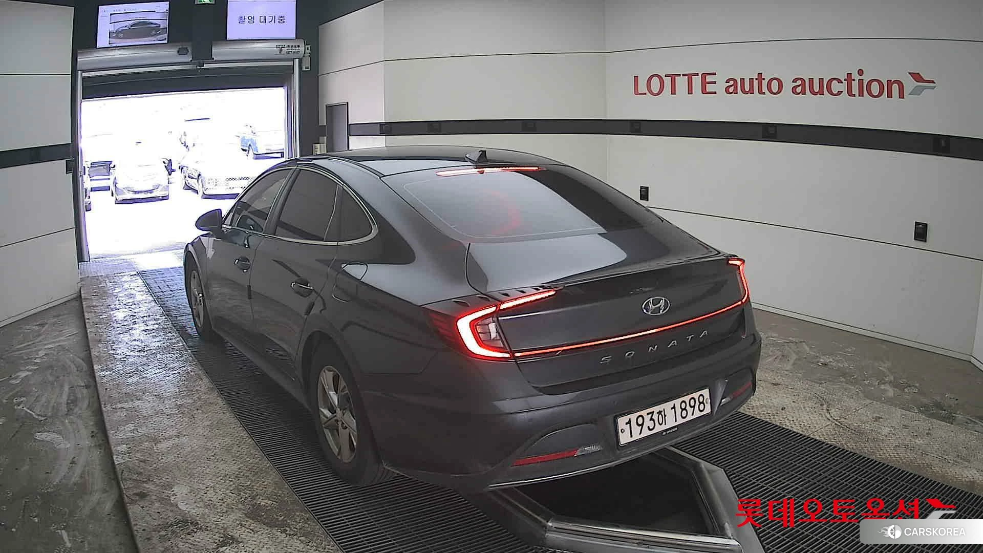 Hyundai Sonata id 3882007 из Кореи 36