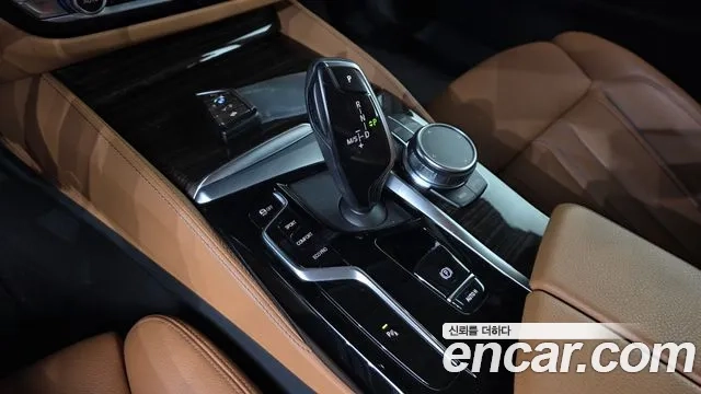 BMW 5 Series (G30) id 2949543 из Кореи 19