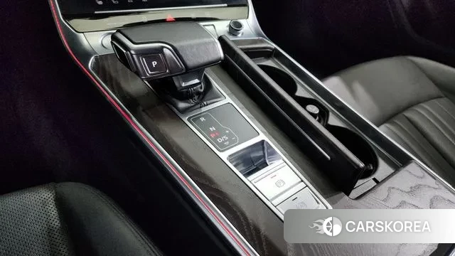 Audi A6 (C8) id 3111980 из Кореи 19