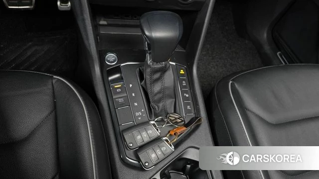 Volkswagen Tiguan second Generation id 4397173 из Кореи 32
