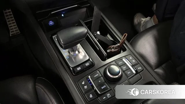 Genesis G80 id 3254222 из Кореи 19