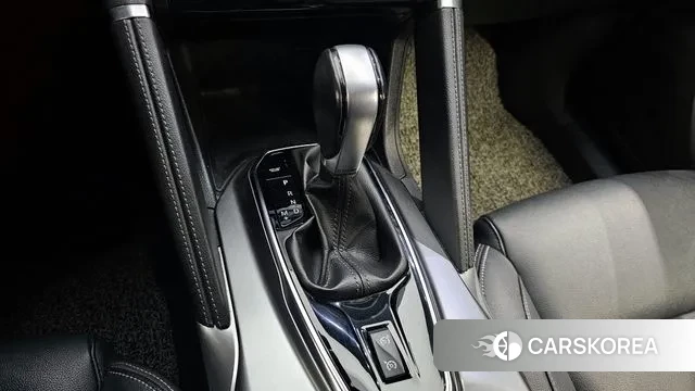 Renault Korea (Samsung) QM6 id 3489601 из Кореи 19