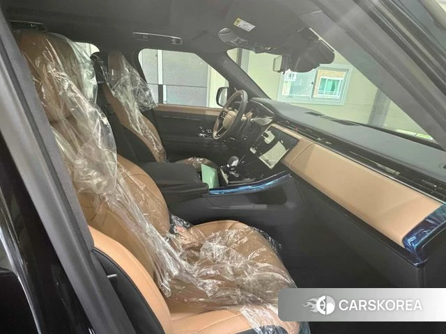 Land Rover Range Rover Sport 3rd Generation id 4773098 из Кореи 11