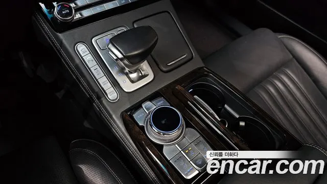 Genesis G90 id 2762837 из Кореи 19