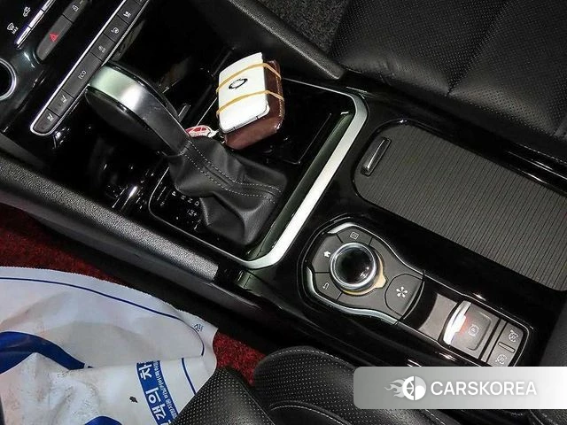 Renault Korea (Samsung) SM6 id 4206702 из Кореи 18