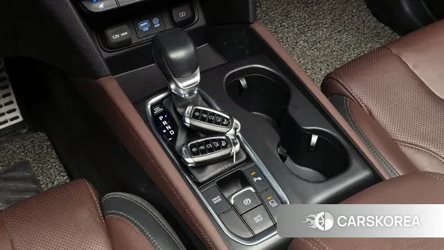 Hyundai Santa Fe TM id 3692421 из Кореи 20