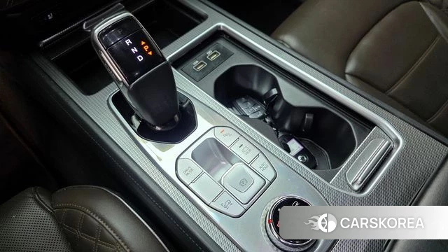 Ssangyong All New Rexton id 4401154 из Кореи 19