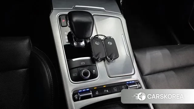 Kia Stinger id 3728582 из Кореи 19