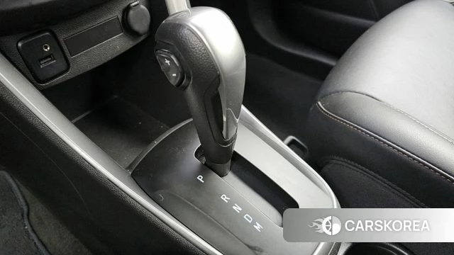 Chevrolet (GM Daewoo) The New Trax id 4203512 из Кореи 32