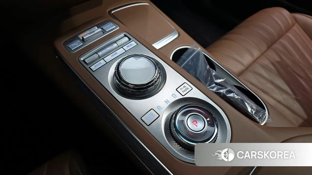 Genesis GV70 id 3910028 из Кореи 19