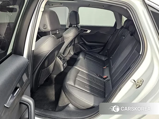 Audi A4 (B9) id 3380545 из Кореи 19