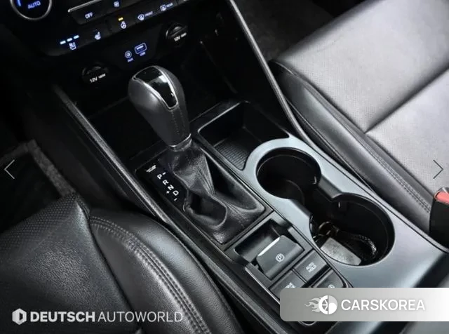 Hyundai All New Tucson id 3499567 из Кореи 19