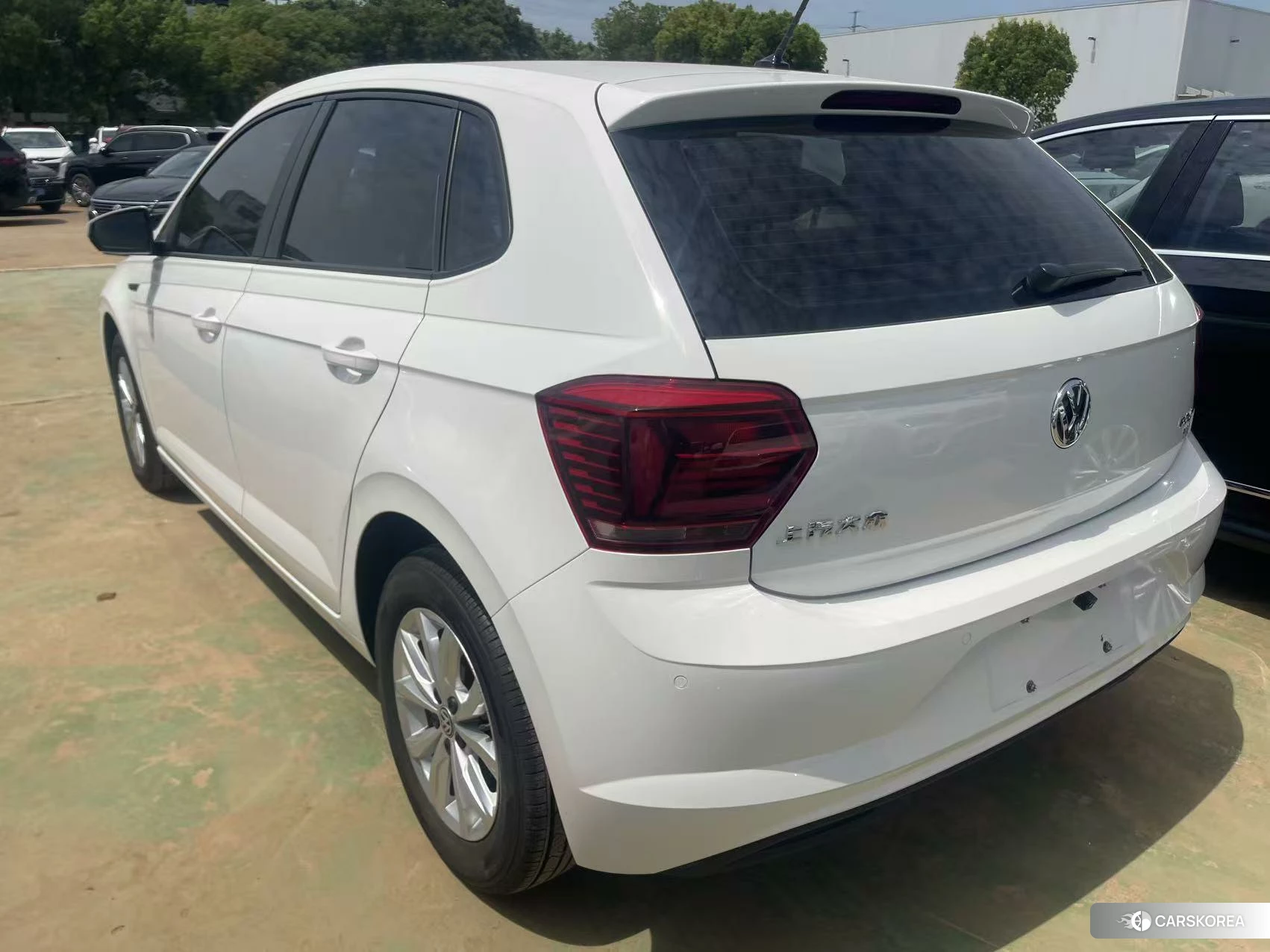 Volkswagen Polo id 4479316 из Китая 10