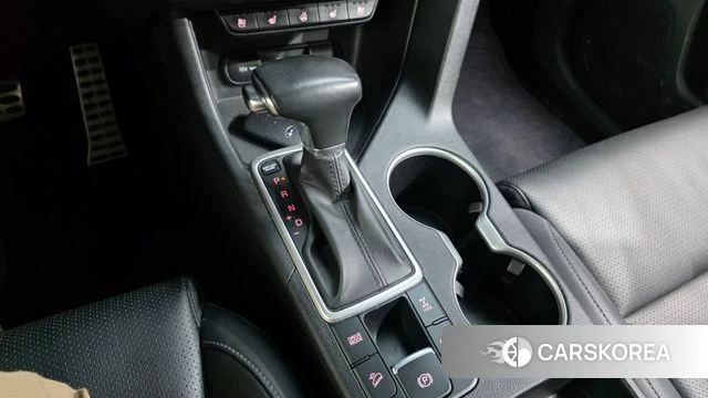 Kia Sportage The Bold id 4445385 из Кореи 33