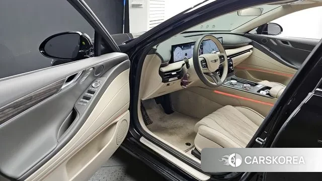 Genesis G80 (RG3) id 3462197 из Кореи 19