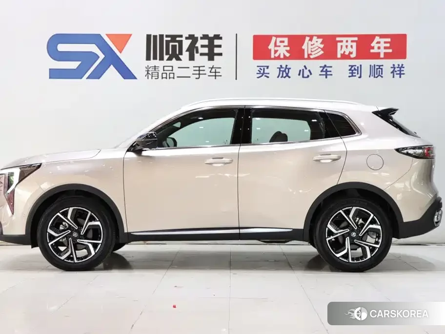 Chang'an CS55PLUS id 4679748 из Китая 18