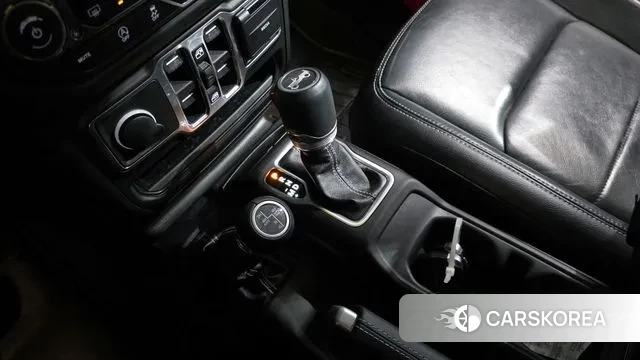 Jeep Wrangler (JL) id 3469858 из Кореи 19