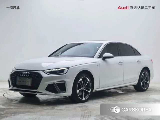 Audi A4L id 4321292 из Китая 22