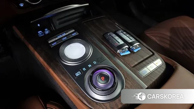 Genesis G80 (RG3) id 2895914 из Кореи 19