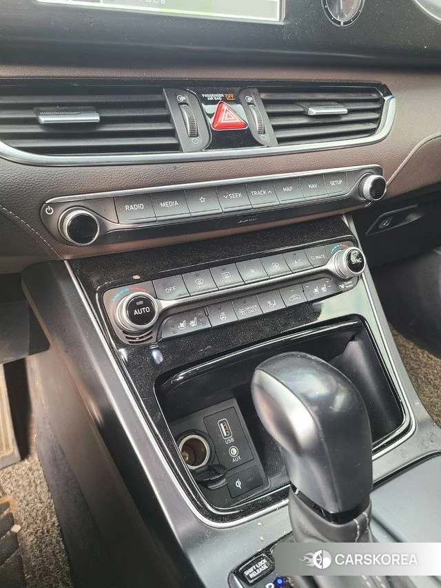 Hyundai Grandeur IG Hybrid id 4459764 из Кореи 14