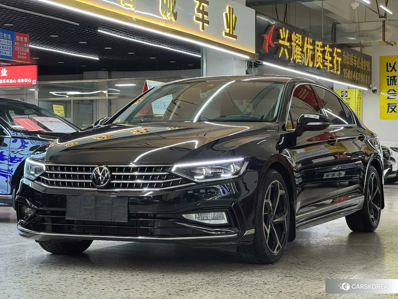 Volkswagen Magotan id 4407223 из Китая 9
