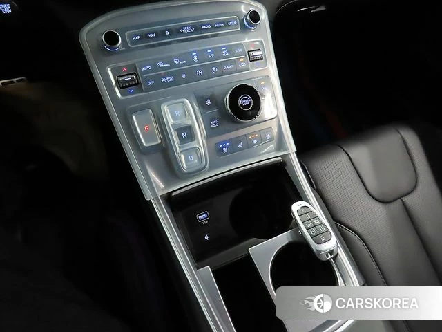Hyundai The New Santa Fe id 4675683 из Кореи 19