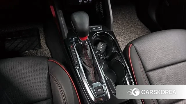 Chevrolet (GM Daewoo) Trailblazer id 3492314 из Кореи 19