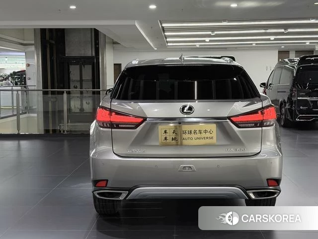 Lexus RX id 4321076 из Китая 23