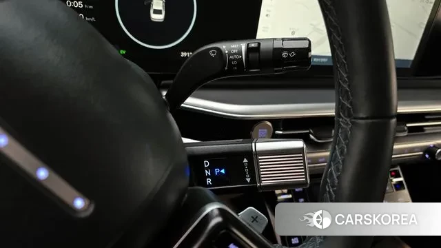 Hyundai Grandeur Hybrid (GN7) id 3605560 из Кореи 19