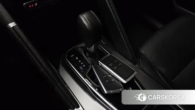 Renault Korea (Samsung) The New QM6 id 3718234 из Кореи 19