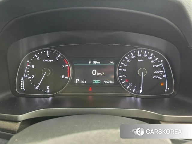 Kia K7 Premier id 4416894 из Кореи 19