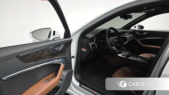 Audi A6 (C8) id 4865072 из Кореи 35