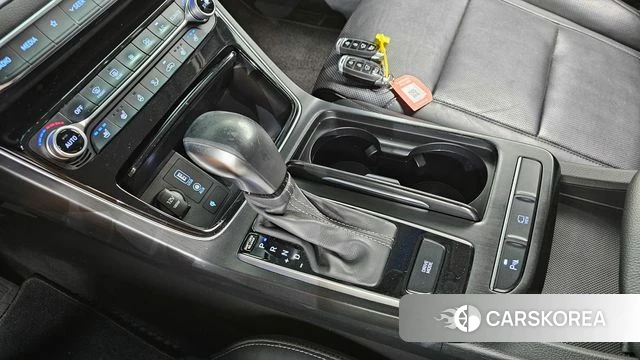 Hyundai Grandeur IG id 4865159 из Кореи 19