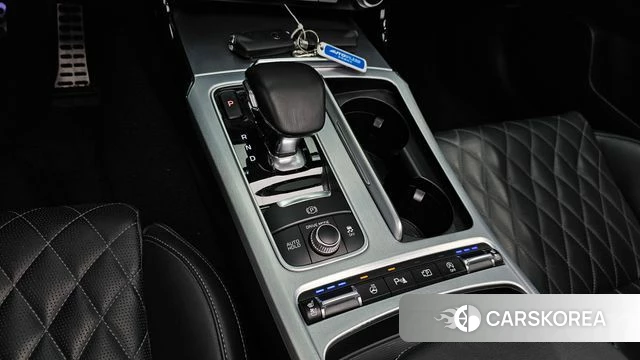 Kia Stinger Meister id 3954520 из Кореи 19