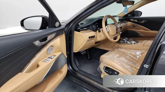 Kia The New K9 2nd generation id 3437685 из Кореи 19