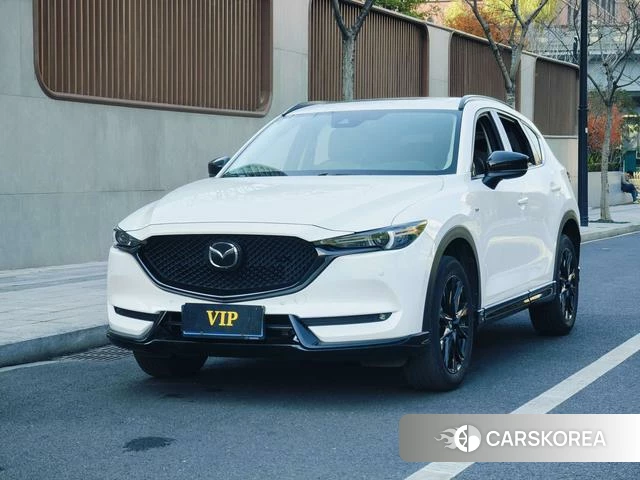 Mazda CX-5 id 4314282 из Китая 20
