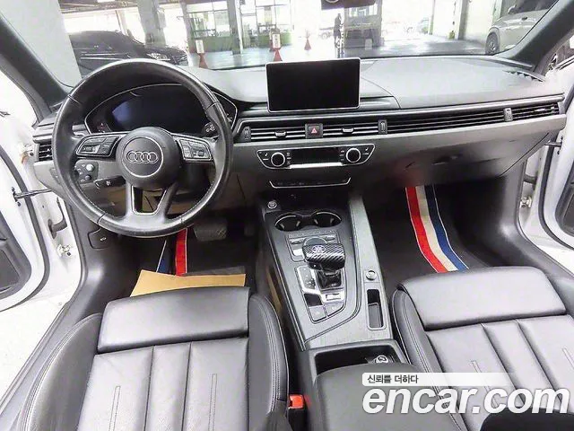 Audi A4 (B9) id 2834411 из Кореи 19